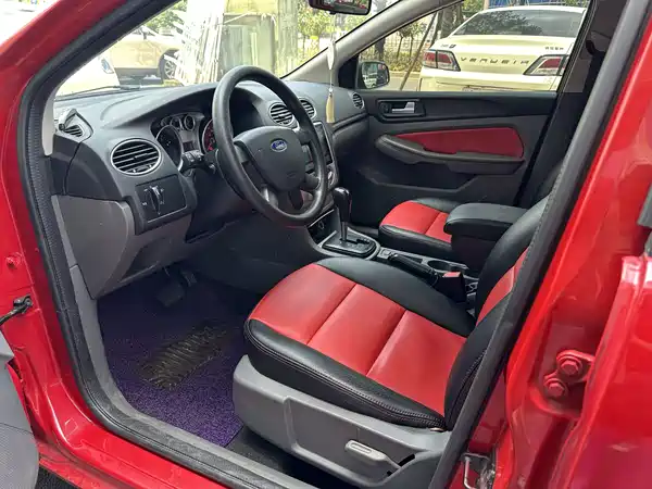 Ford Focus 2016