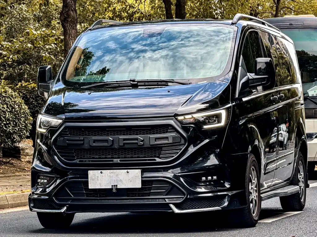 Watson Will Ford Black Warrior 2025 — фото 1