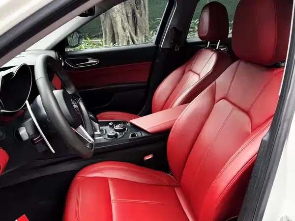Alfa Romeo Giulia Juliet 2020