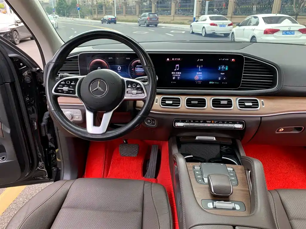 Mercedes-Benz GLE 2021 — фото 12