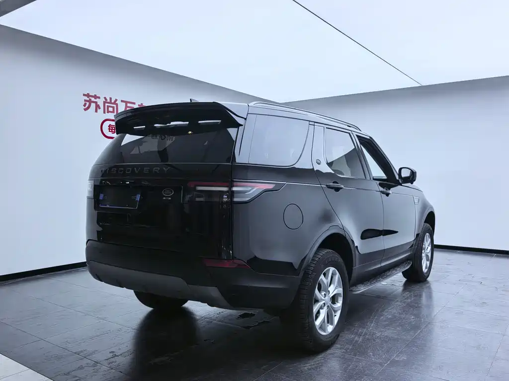 Land Rover Discovery 2018 — фото 4