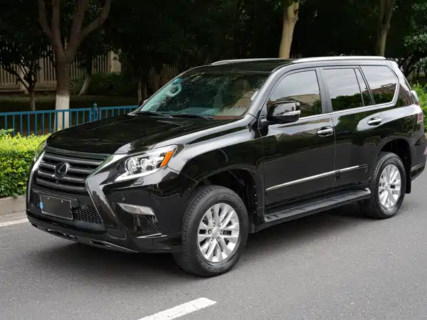 Lexus GX 2014
