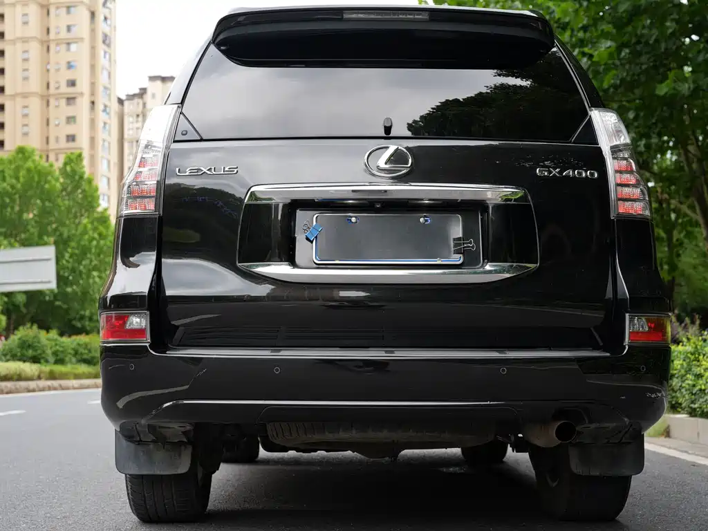 Lexus GX 2014 — фото 12