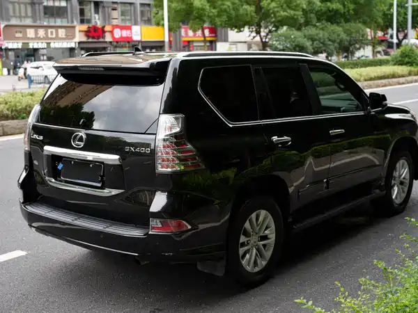 Lexus GX 2014