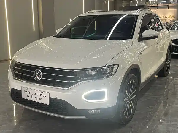 Volkswagen T-Roc 2022
