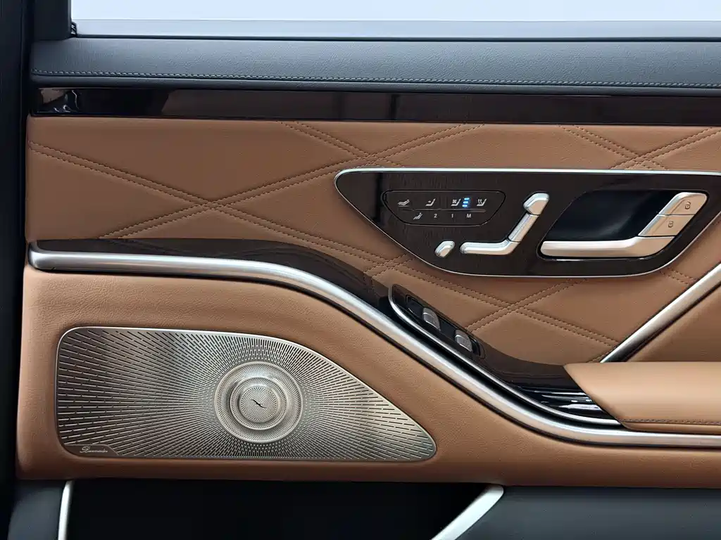 Mercedes-Benz S-Class 2025 — фото 26