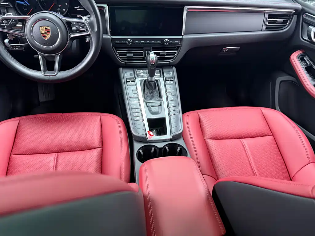 Porsche Macan 2020 — фото 7