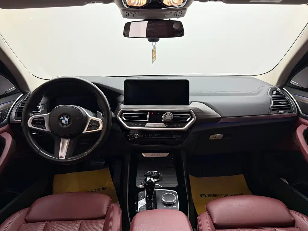 BMW X3 2022 — фото 17
