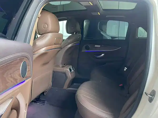 Mercedes-Benz E-Class 2017