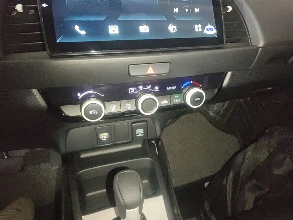 Honda Fit 2022 — фото 9