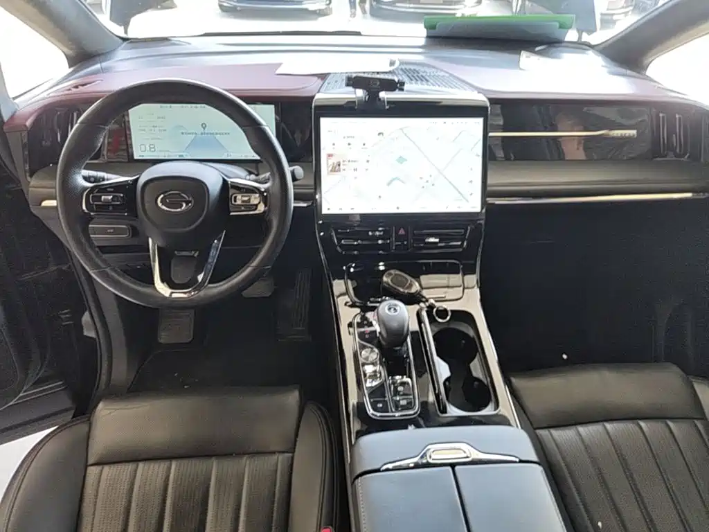 GAC Motor Trumpchi M8 2023 — фото 10