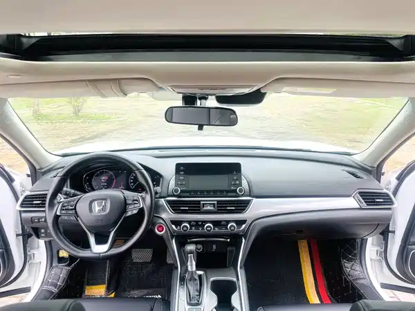 Honda Accord 2021