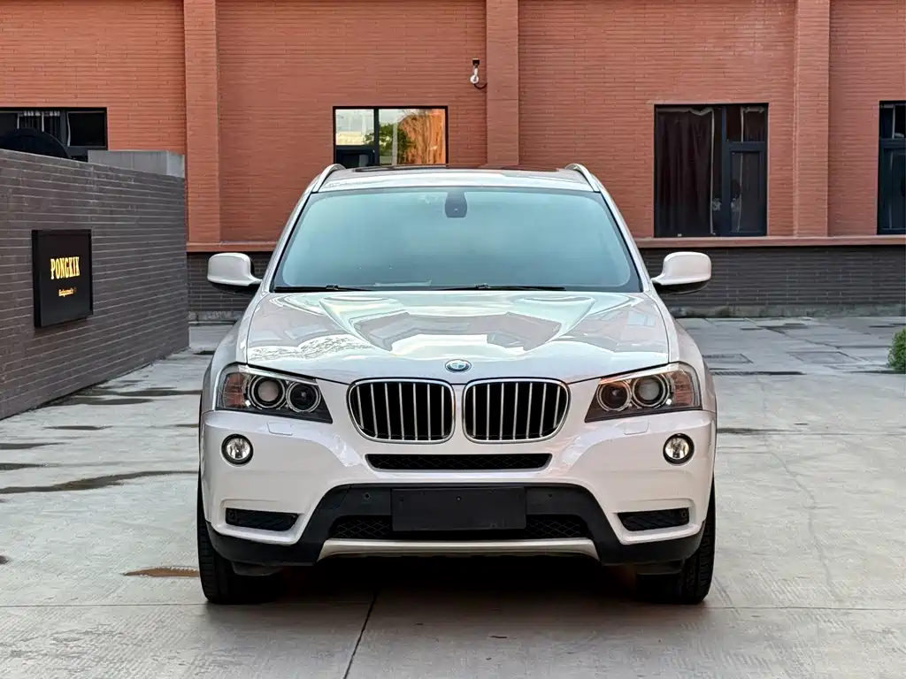 BMW X3 2012 — фото 2