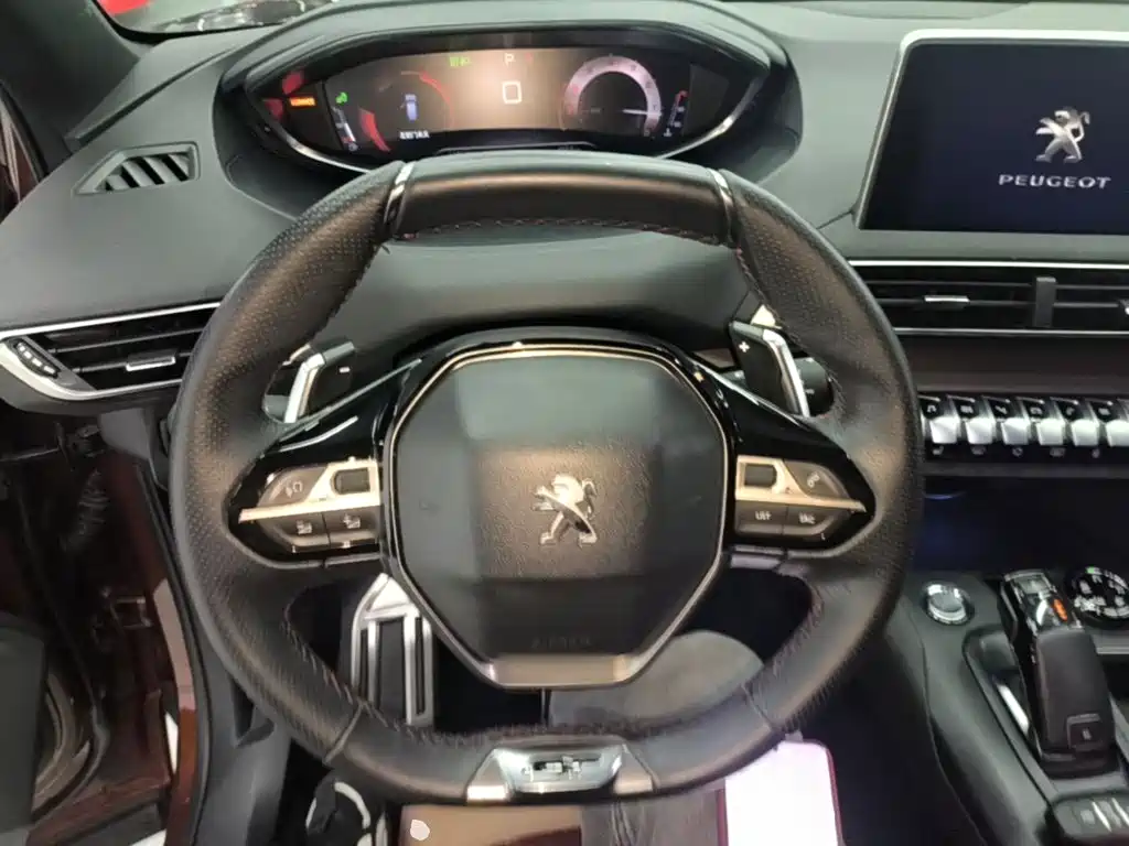 Peugeot 4008 2017 — фото 11