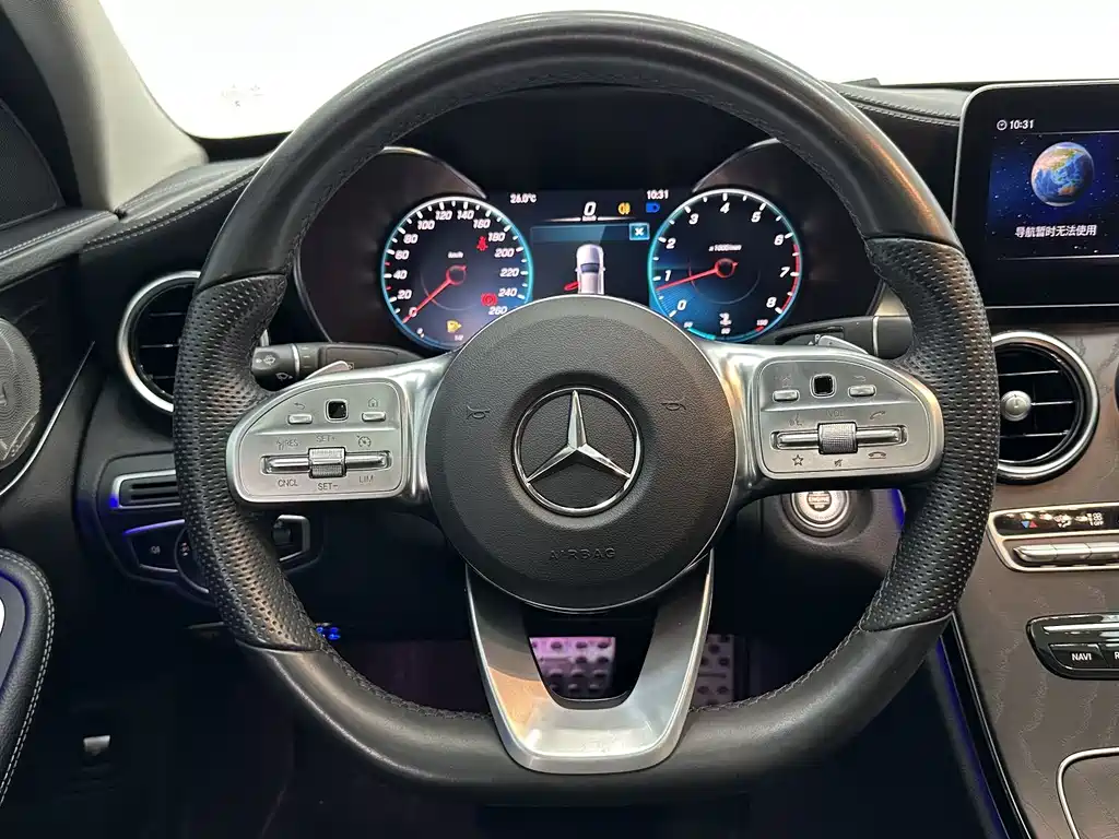 Mercedes-Benz C-Class 2021 — фото 12