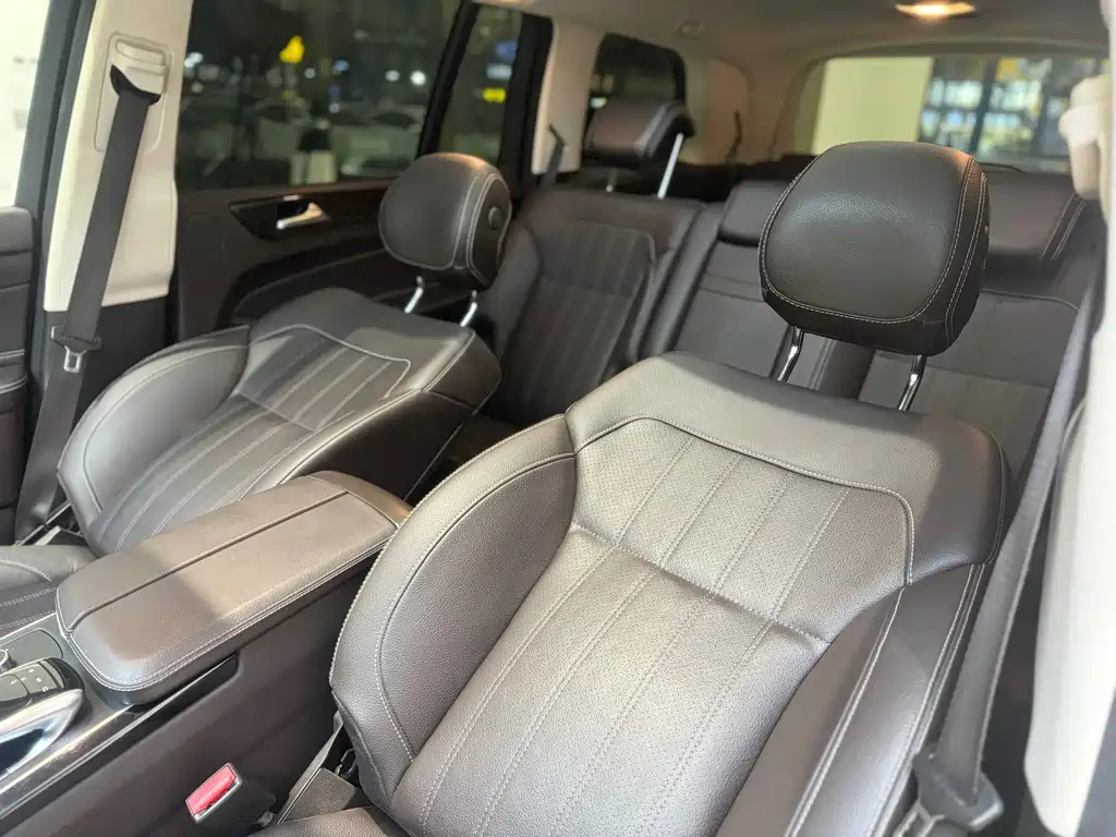 Mercedes-Benz GLS 2019 — фото 16
