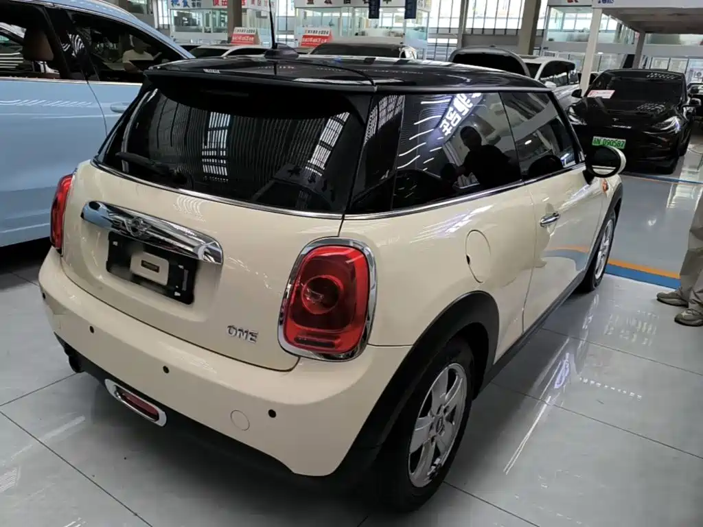 MINI Mini 2015
