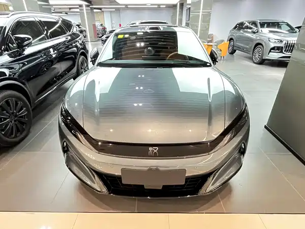 BYD Han L 2026