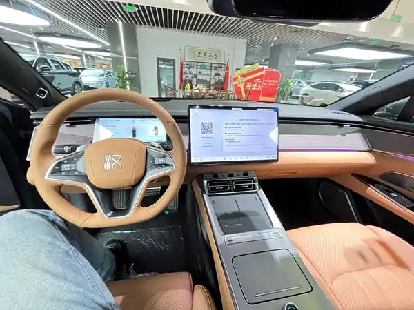 BYD Han L 2026