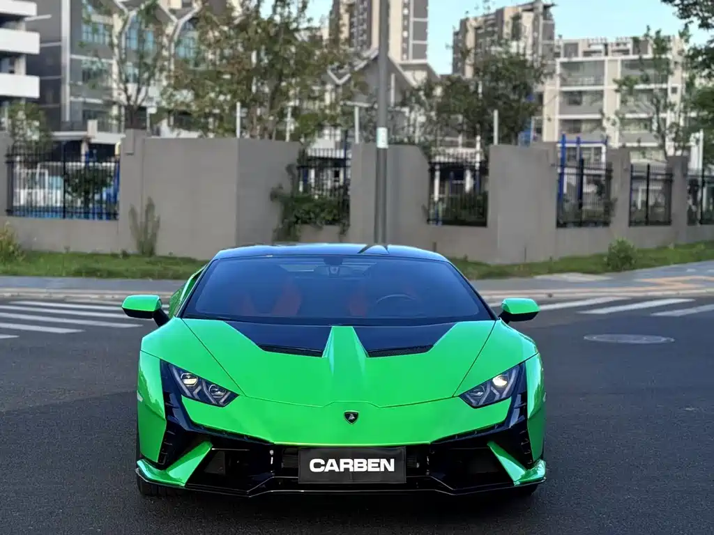 Lamborghini Huracan 2017 — фото 1