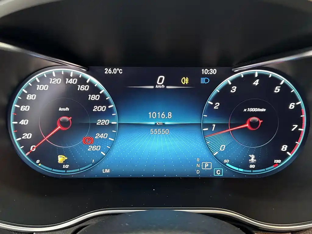 Mercedes-Benz C-Class 2021 — фото 13