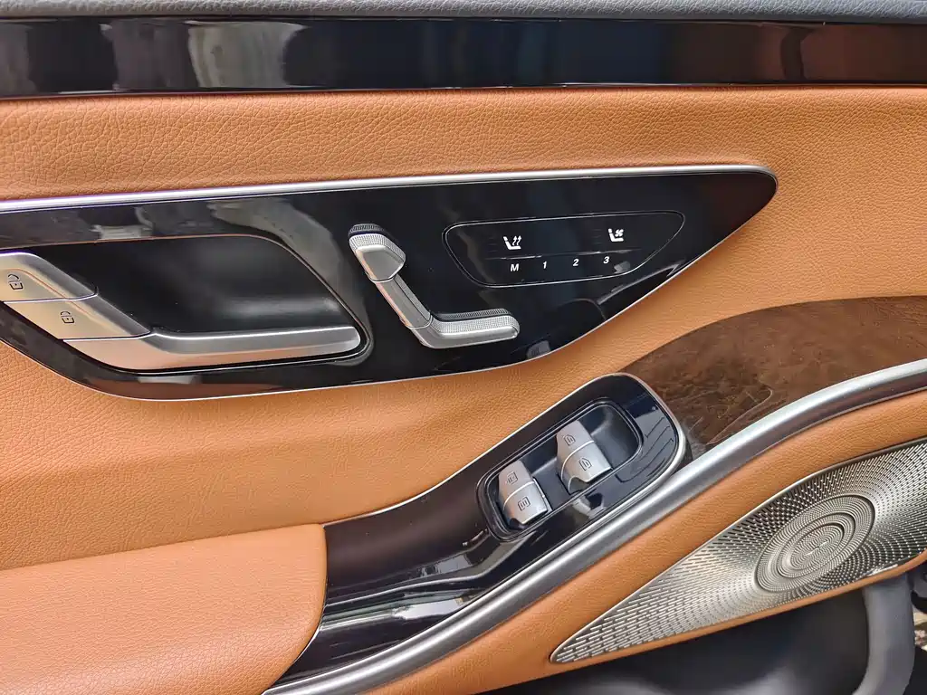 Mercedes-Benz S-Class 2021 — фото 16