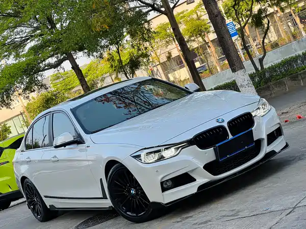 BMW 3 Series 2019