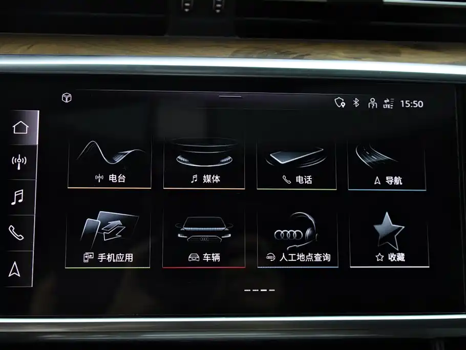 Audi A6L 2022 — фото 20