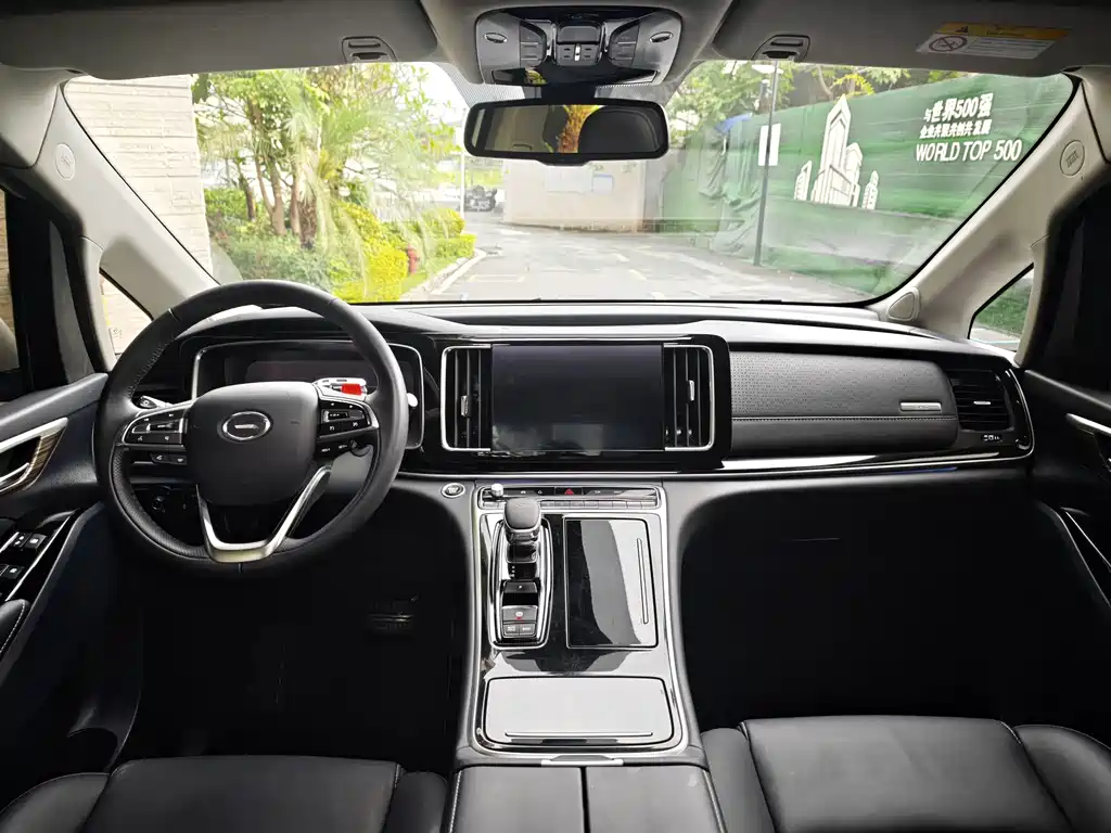 GAC Motor Trumpchi M8 2021 — фото 14