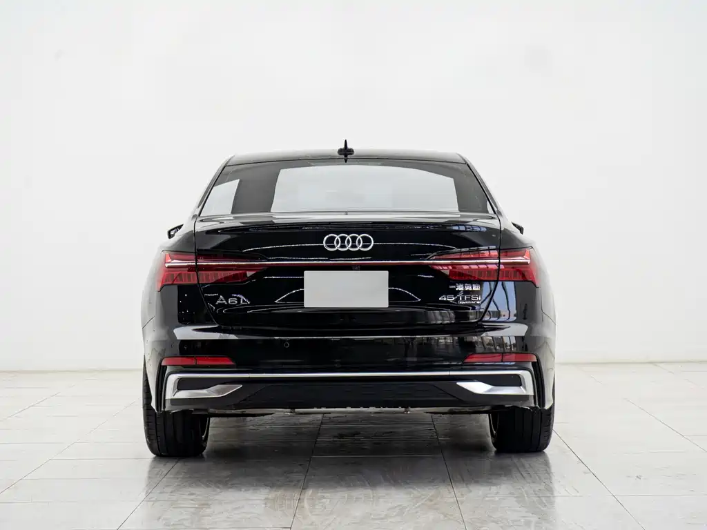 Audi A6L 2025 — фото 4