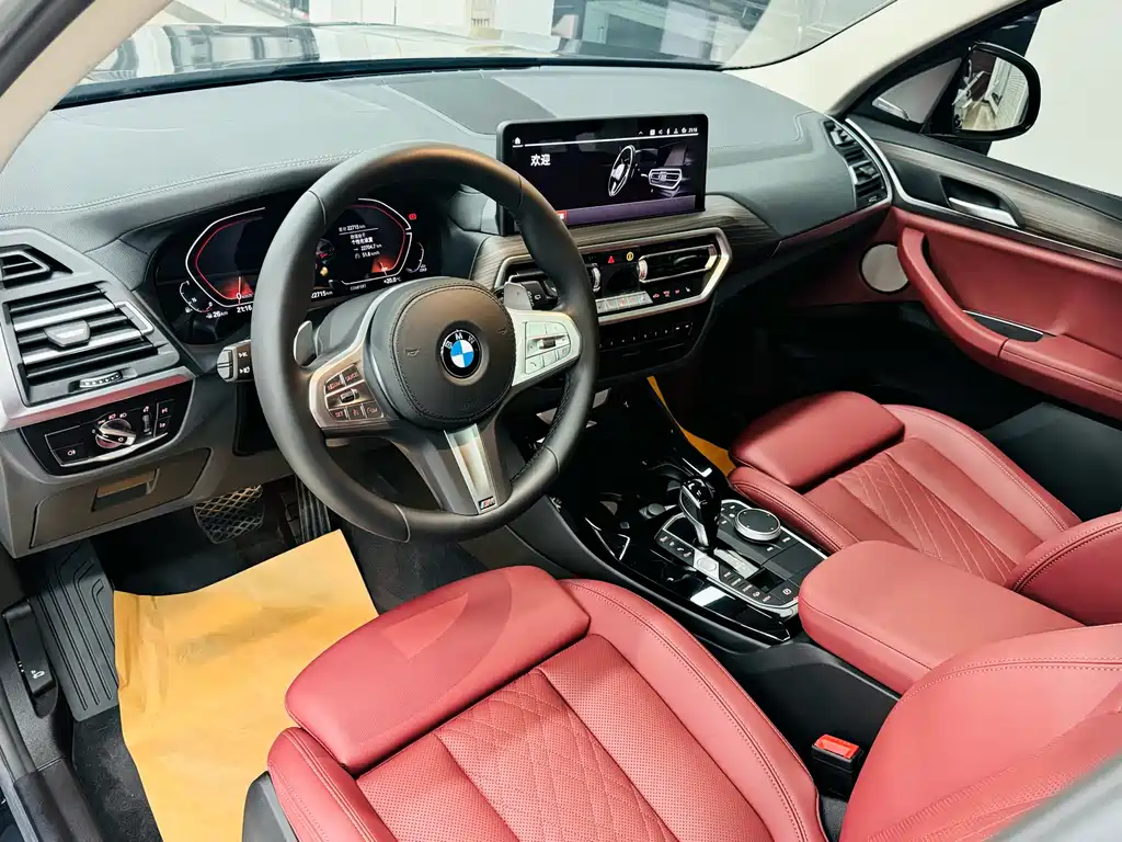 BMW X3 2023 — фото 3
