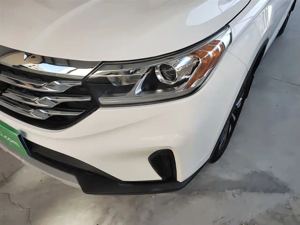 GAC Motor Trumpchi GS4 2019 — фото 24