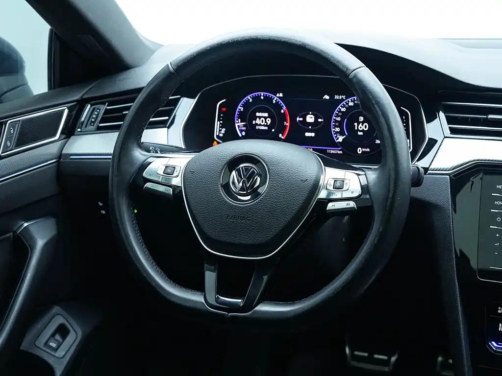 Volkswagen CC 2019 — фото 13