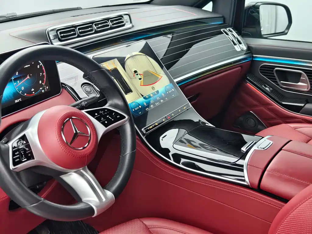 Mercedes-Benz Ascend VITO 2025 — фото 10