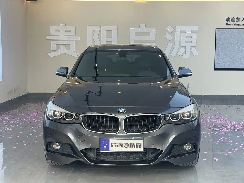 BMW 3 Series GT 2020 — фото 2