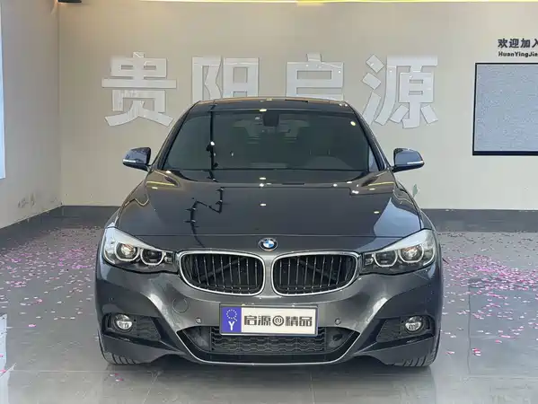 BMW 3 Series GT 2020