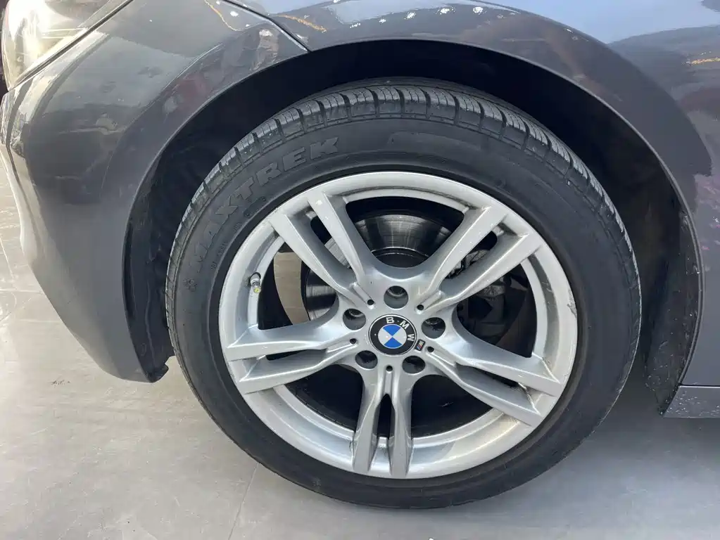 BMW 3 Series GT 2020 — фото 20