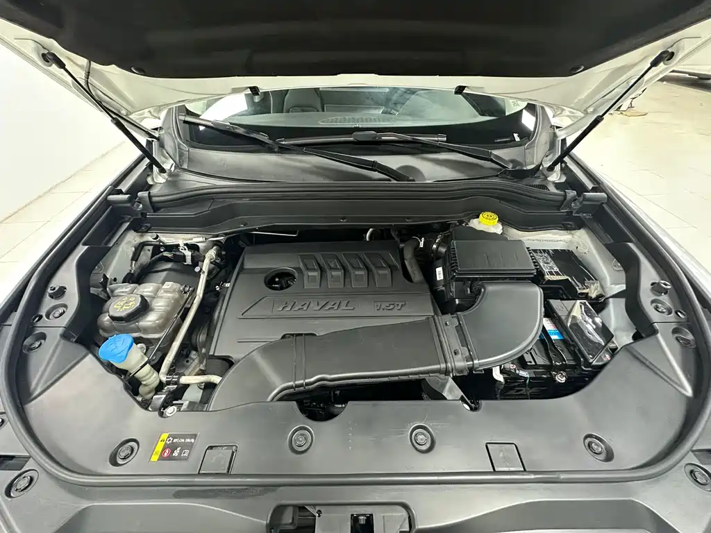 Haval H6 2023 — фото 10