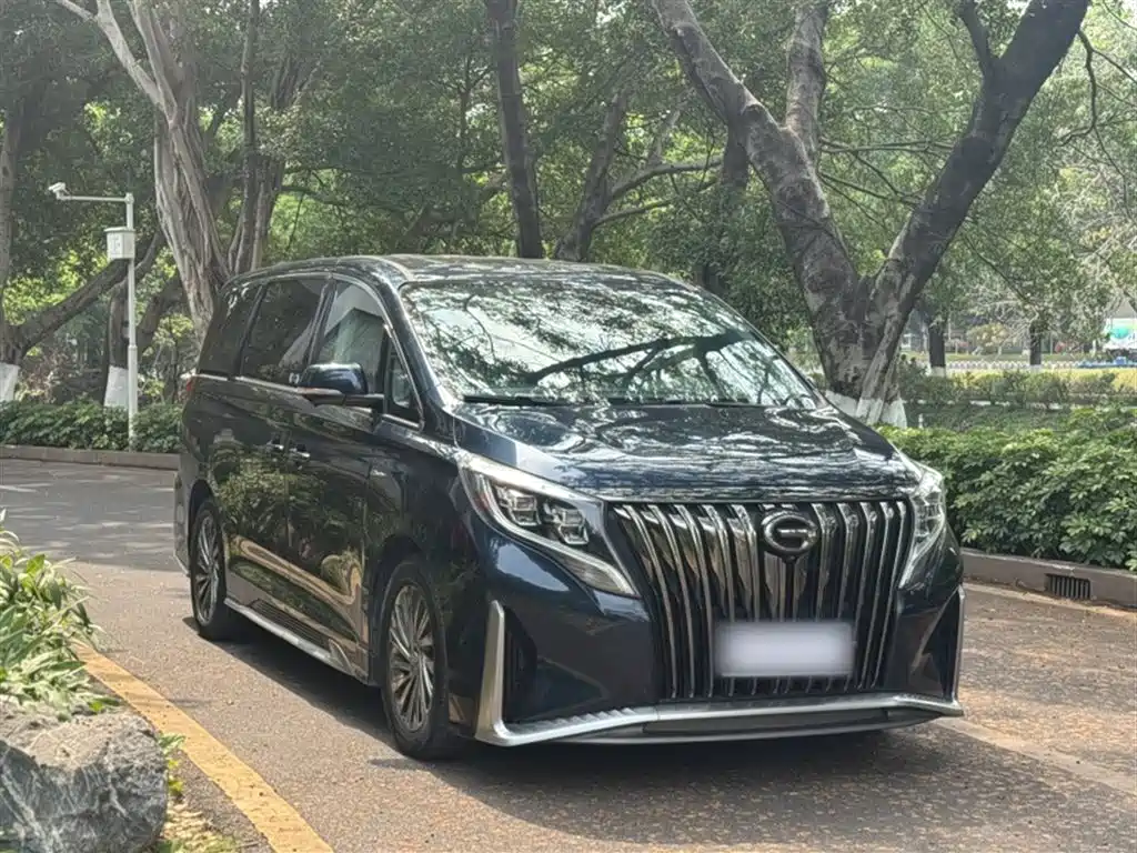 GAC Motor Trumpchi M8 2021 — фото 24
