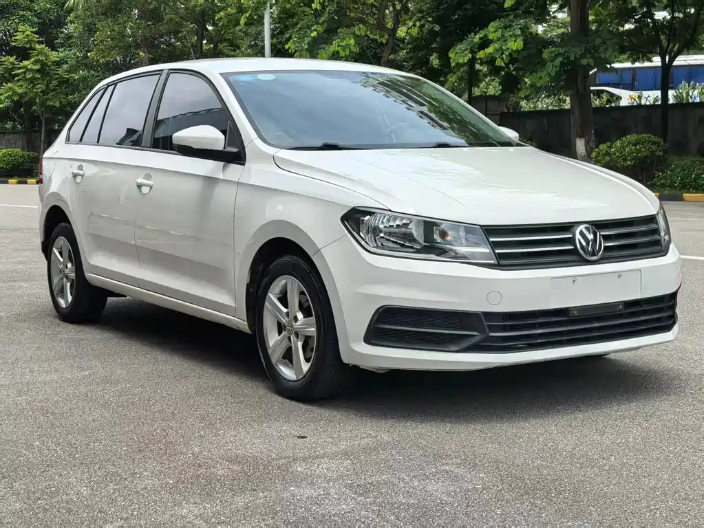 Volkswagen Santana 2016
