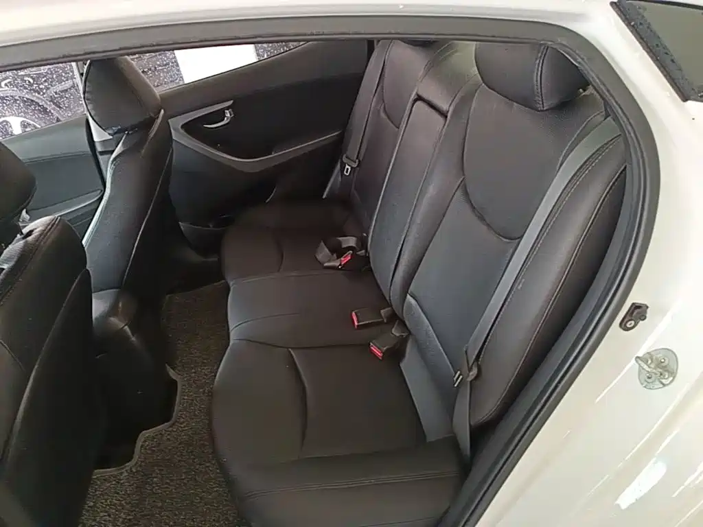 Hyundai Elantra Langdong 2016 — фото 17
