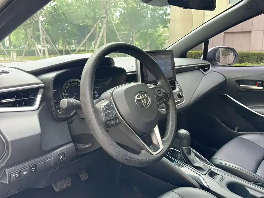 Toyota Levin 2021 — фото 15