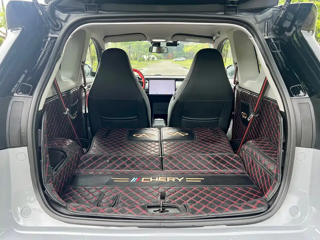 Chery New Energy Wujie Pro 2023 — фото 20