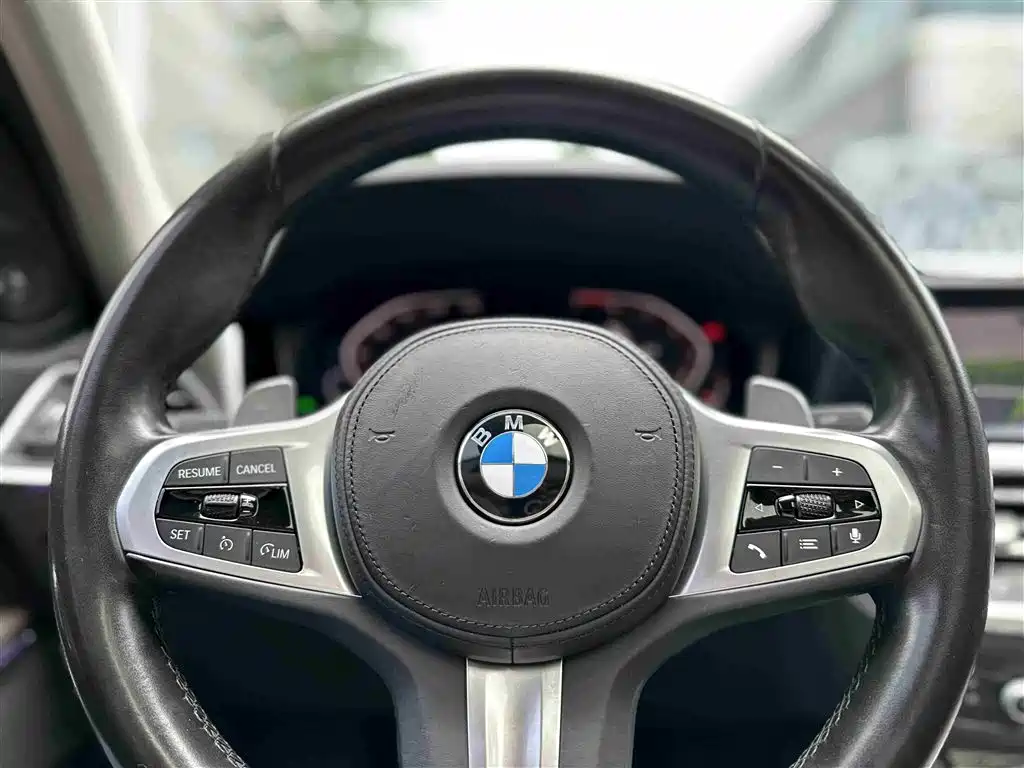 BMW 3 Series 2020 — фото 12