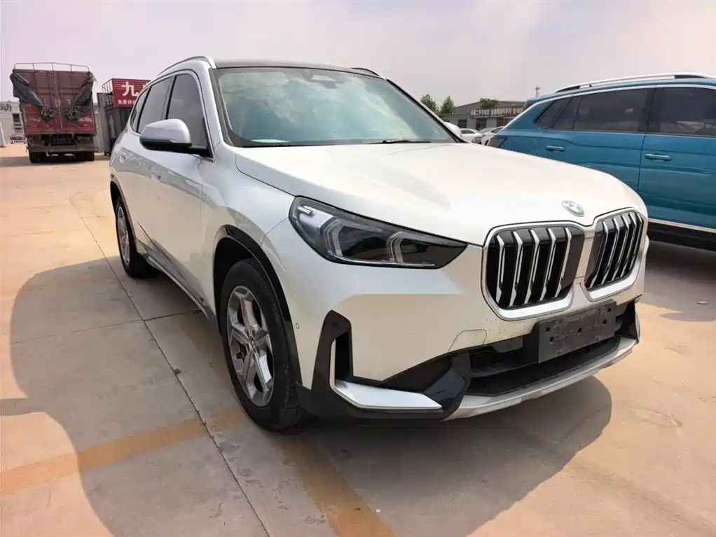 BMW X1 2024 — фото 6