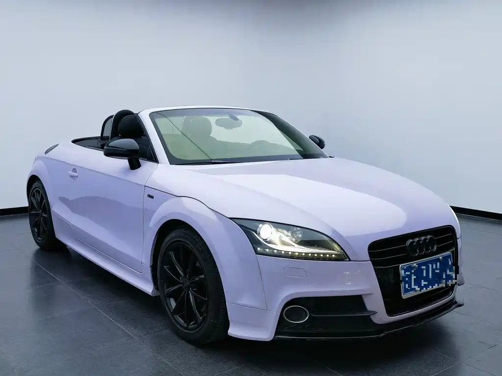 Audi TT 2015 — фото 3