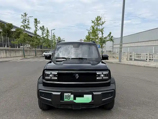 Baojun Yep 2024