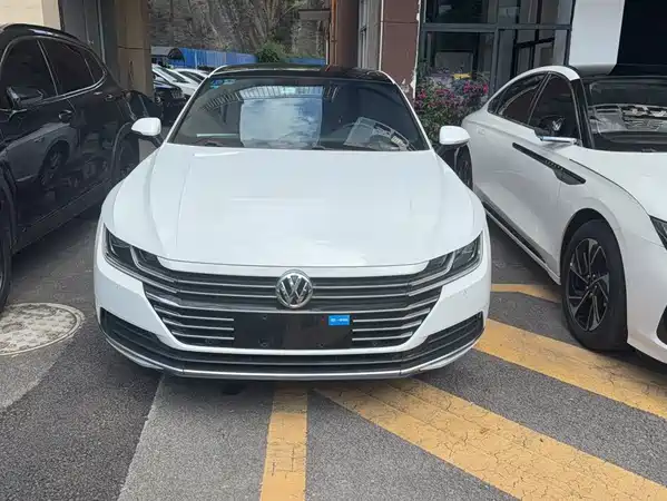 Volkswagen CC 2020