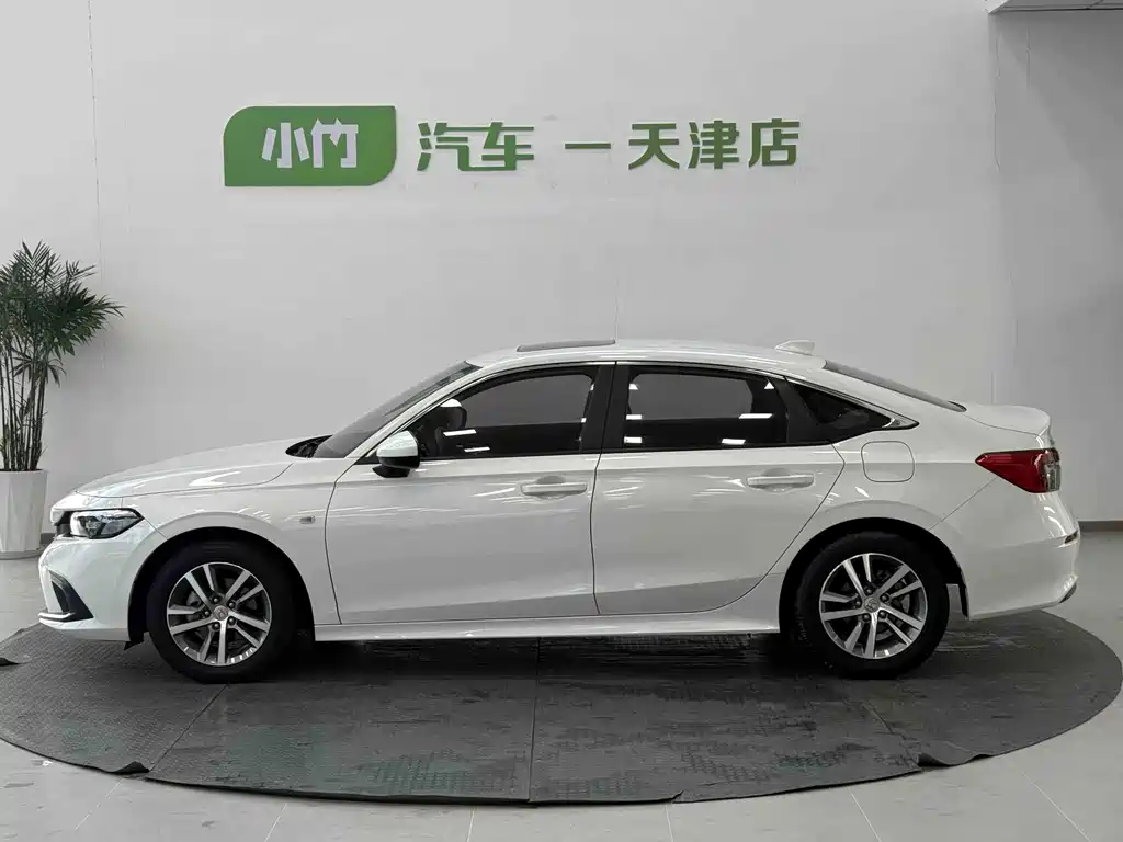 Honda Civic 2021