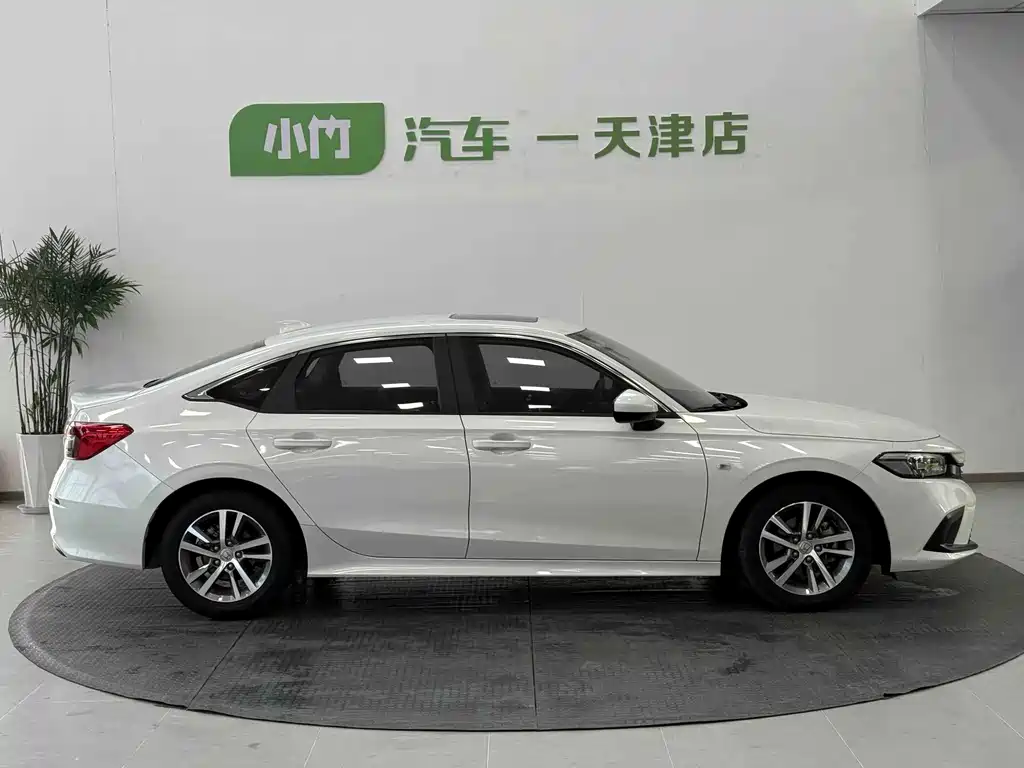 Honda Civic 2021